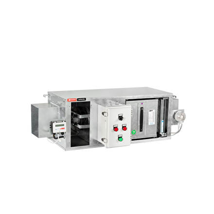 HEPA AIR COMFORT  - 2000 m3/h