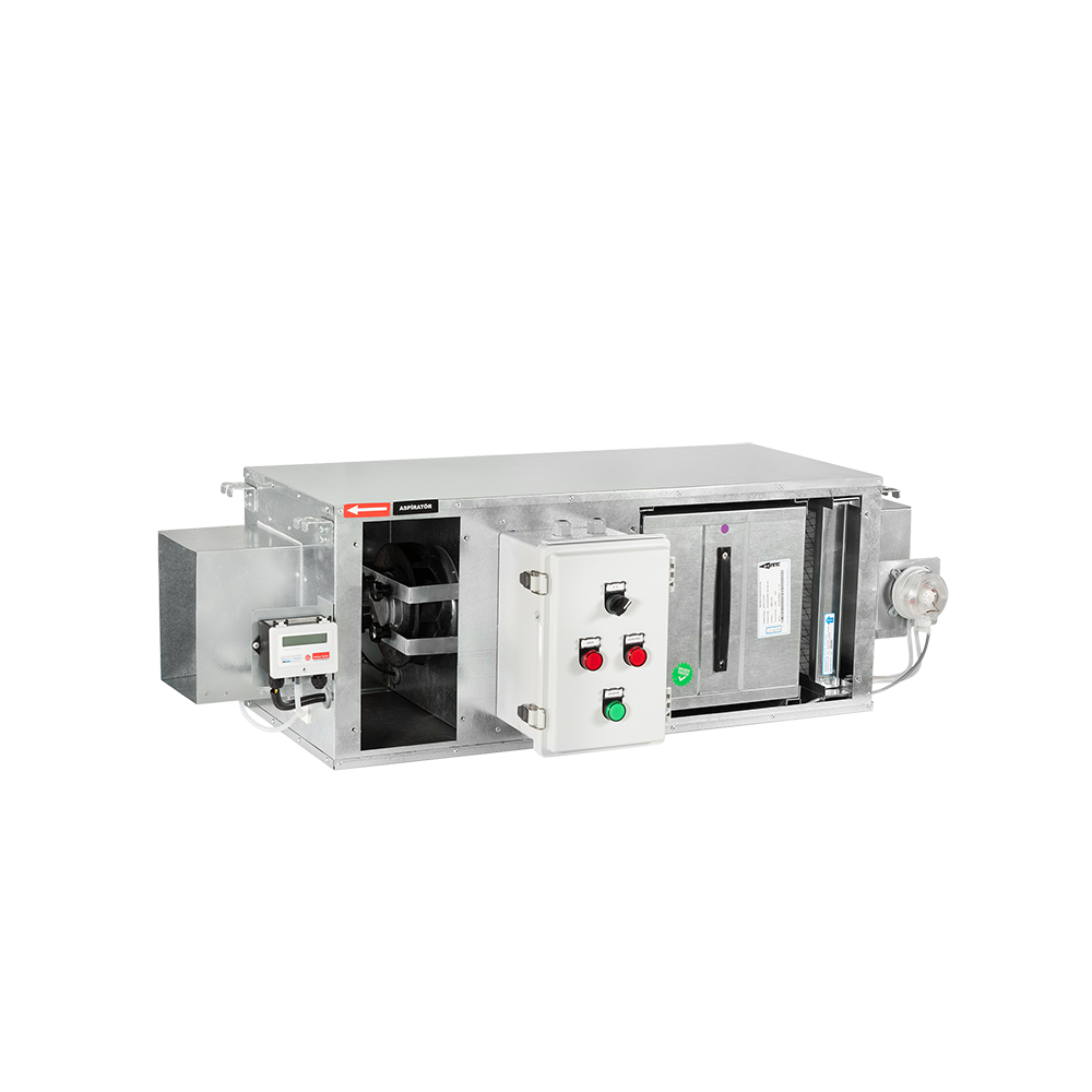 HEPA AIR COMFORT - 600 m3/h - 2