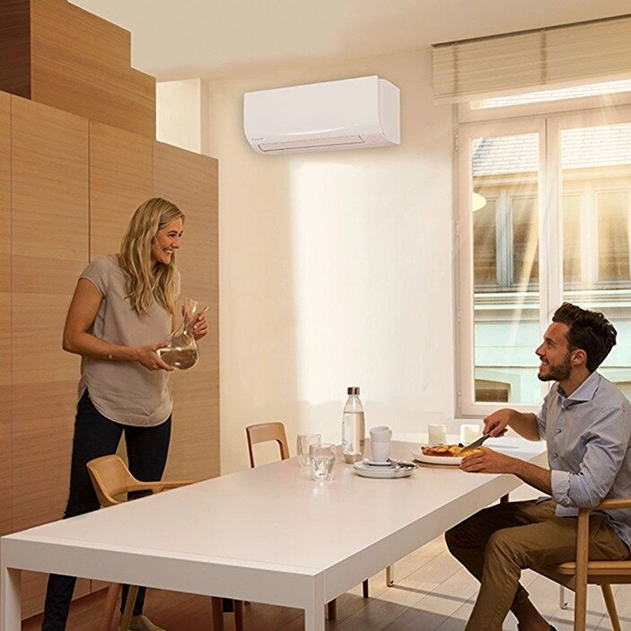 Sensira 18000 BTU/h  | FTXF50D Inverter Klima R32 - 5