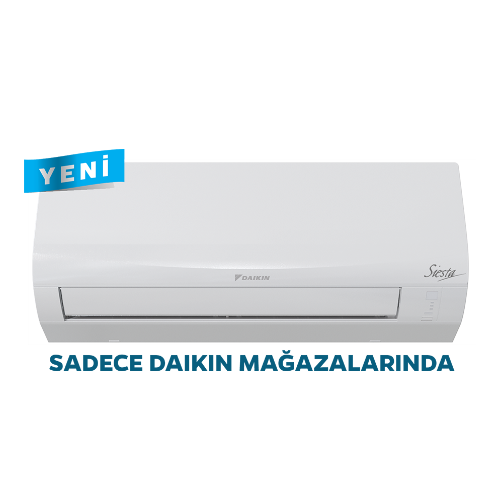 Siesta Sensira 12000 BTU/h | ATXF35F Inverter Klima R32 - 2