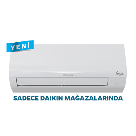 Siesta Sensira 14000 BTU/h | ATXF42F Inverter Klima R32