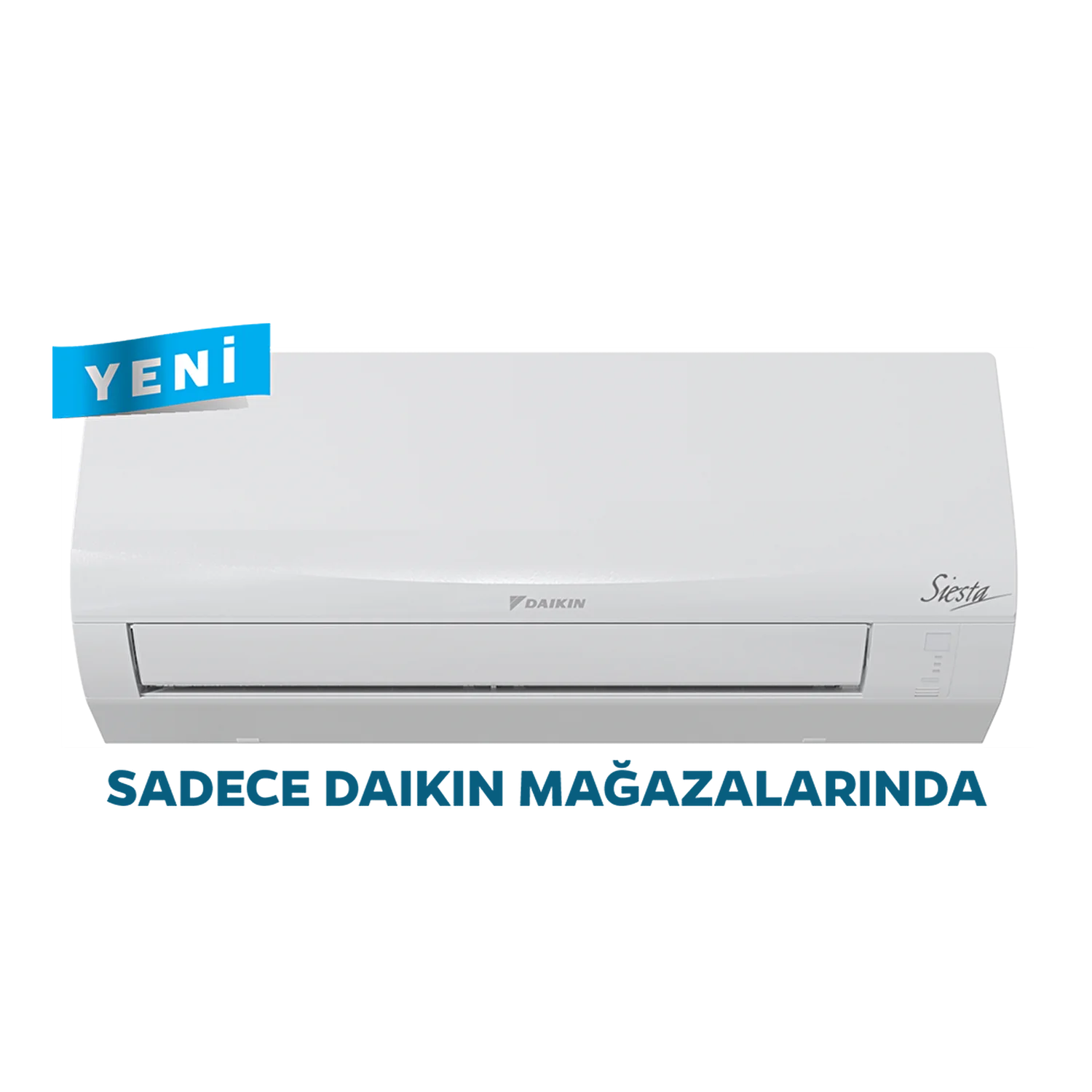 Siesta Sensira 18000 BTU/h | ATXF50F Inverter Klima R32 - 2